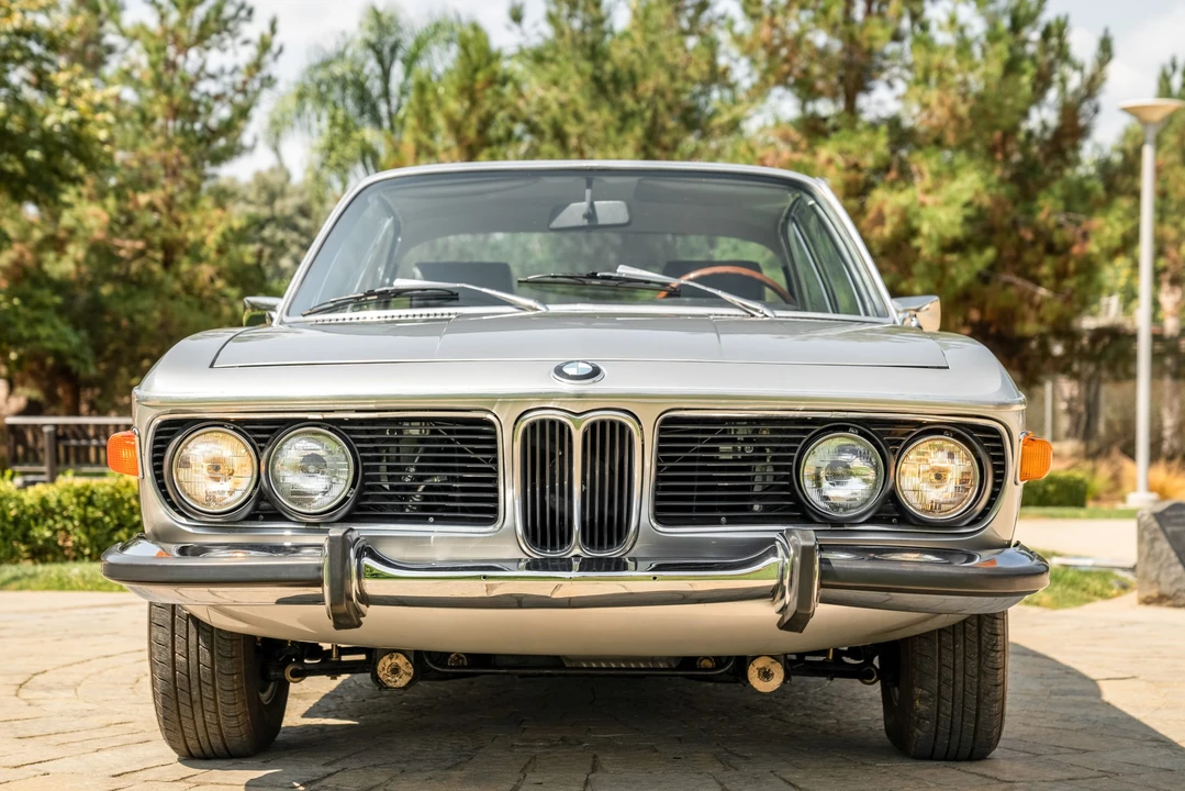 1971 BMW 2800 CS - Image 10 of 31