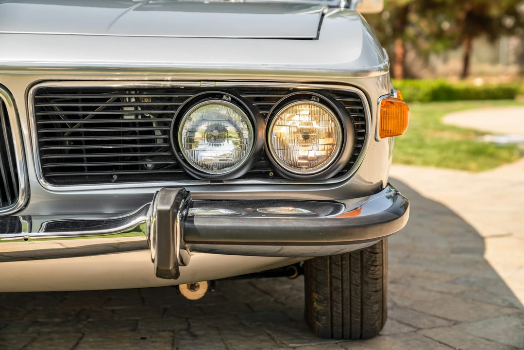1971 BMW 2800 CS - Image 28 of 31
