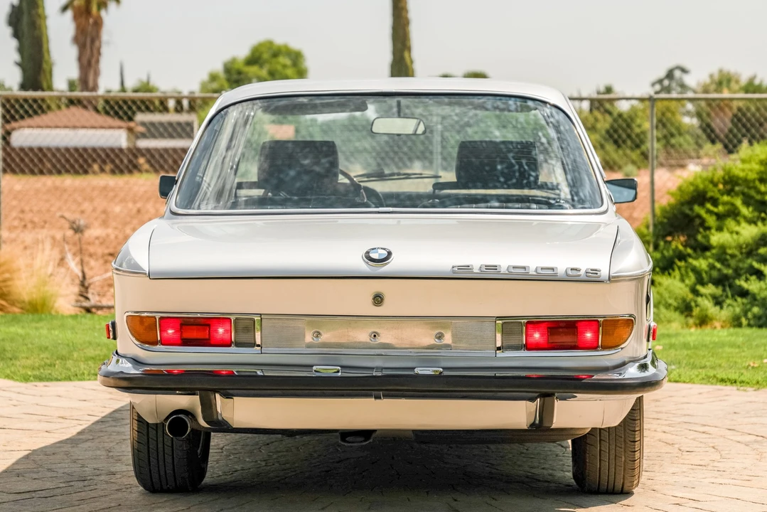 1971 BMW 2800 CS - Image 6 of 31