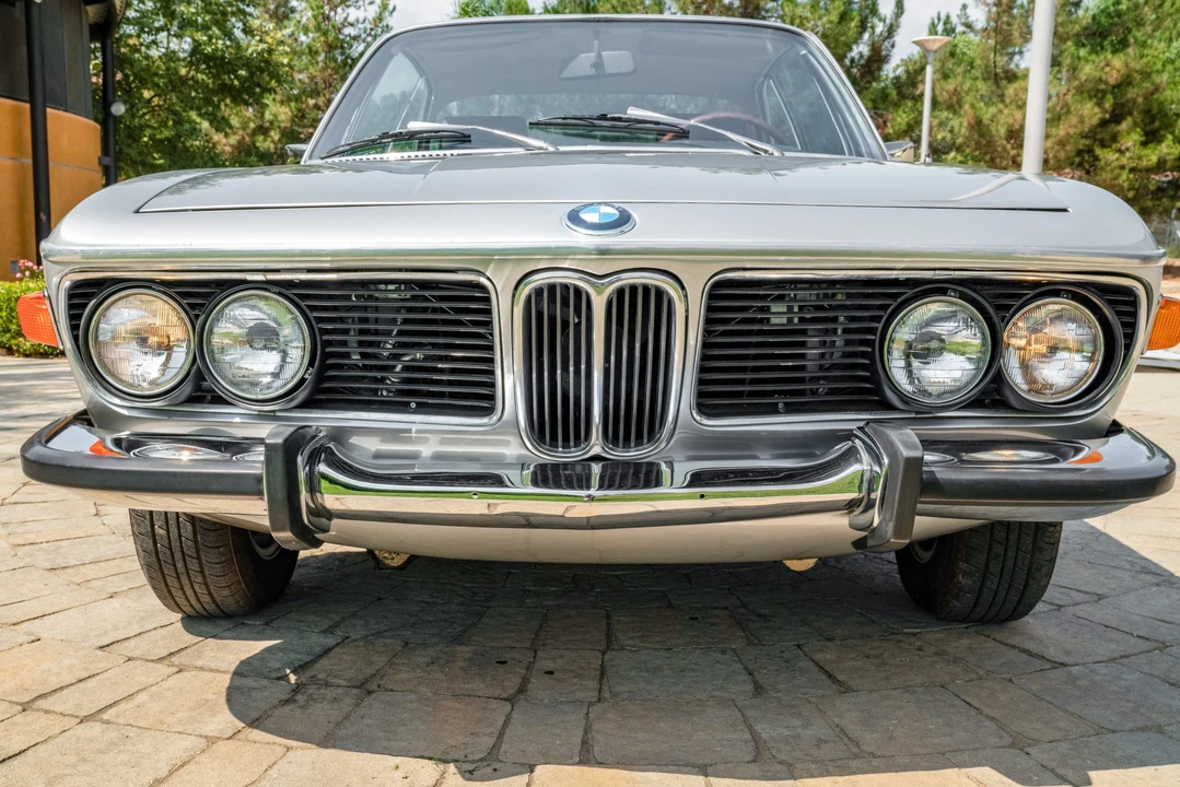 1971 BMW 2800 CS - Image 12 of 31