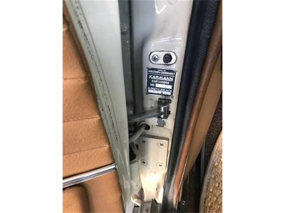 1971 BMW 2800 CS - Image 7 of 22