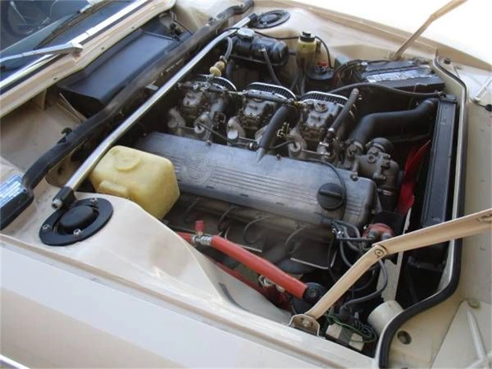 1971 BMW 2800 CS - Image 9 of 22