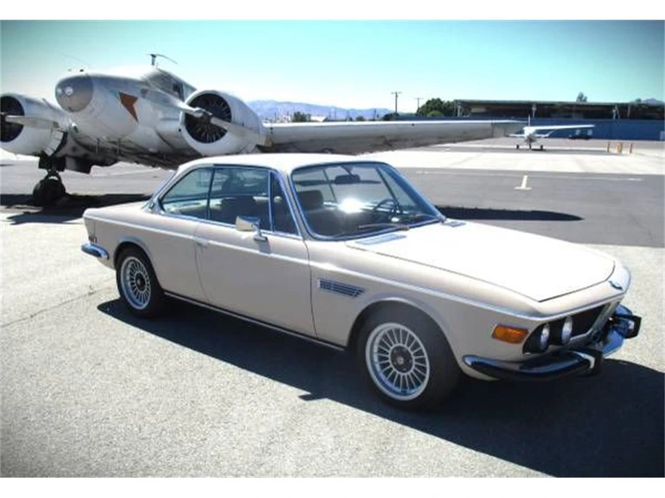 1971 BMW 2800 CS - Image 2 of 22