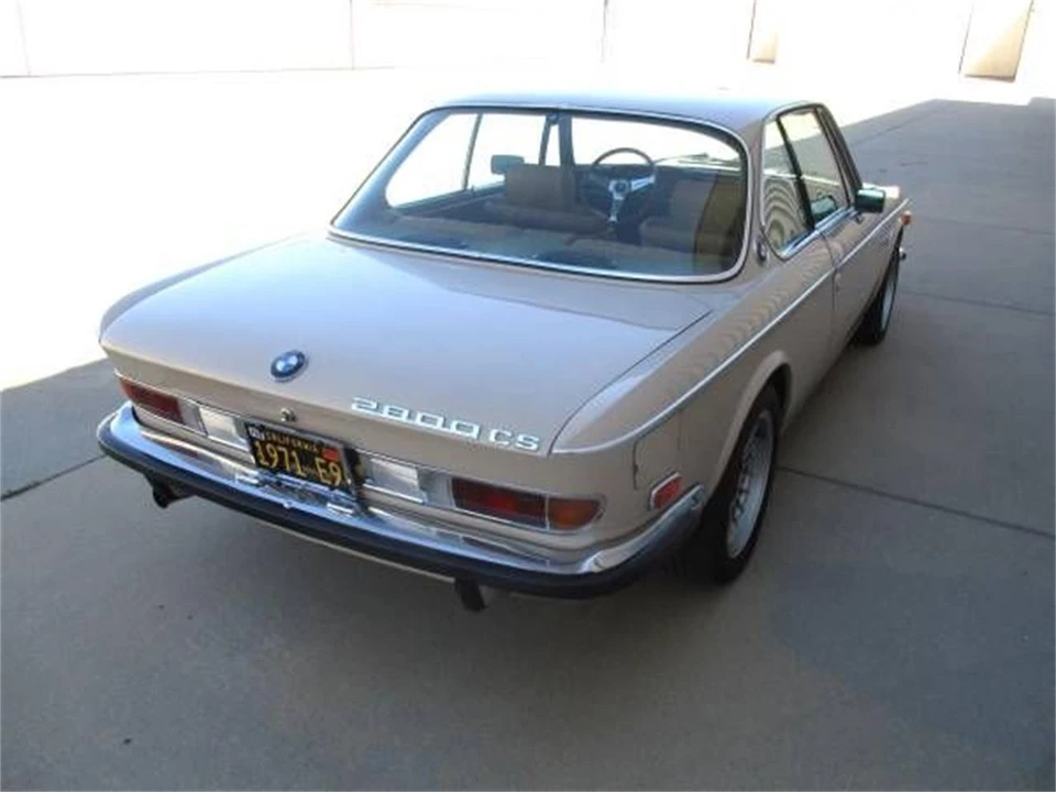 1971 BMW 2800 CS - Image 19 of 22