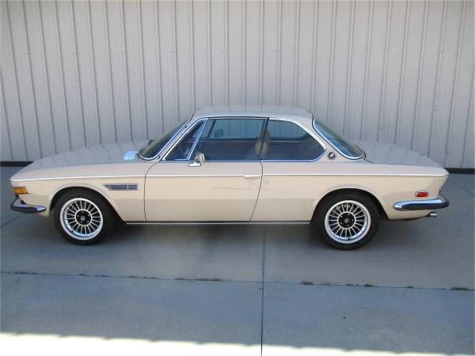 1971 BMW 2800 CS - Image 20 of 22