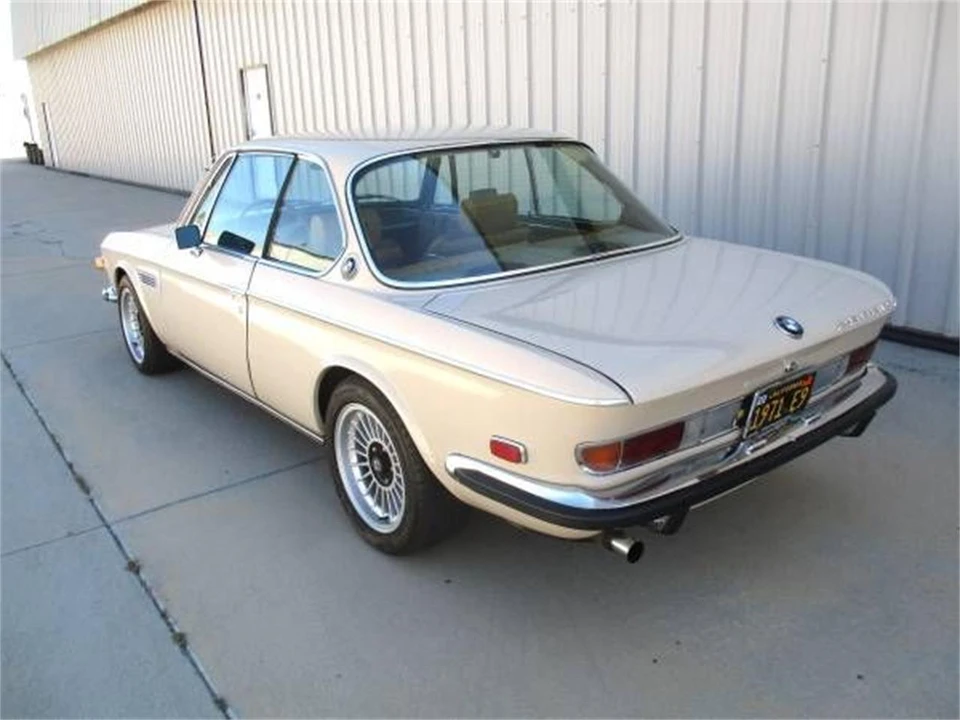 1971 BMW 2800 CS - Image 17 of 22
