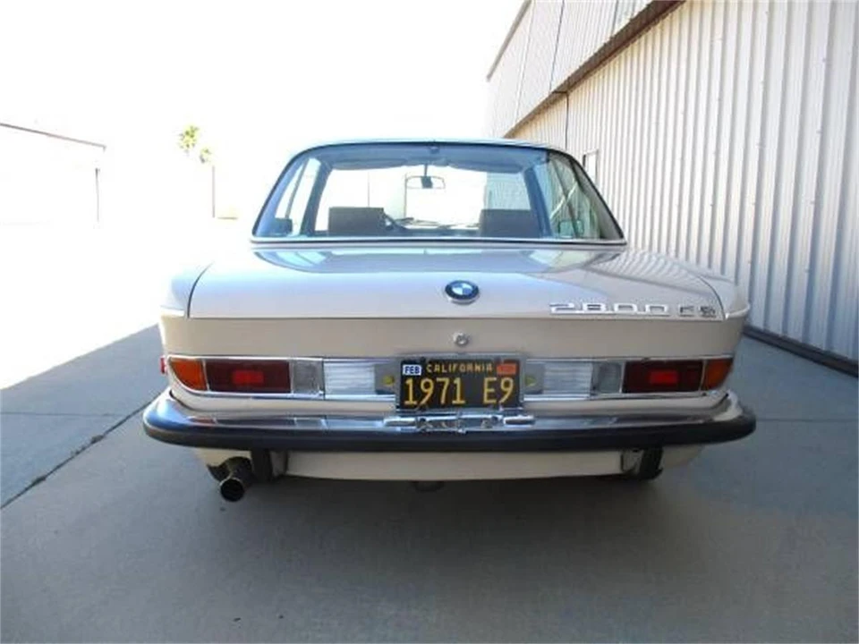 1971 BMW 2800 CS - Image 14 of 22