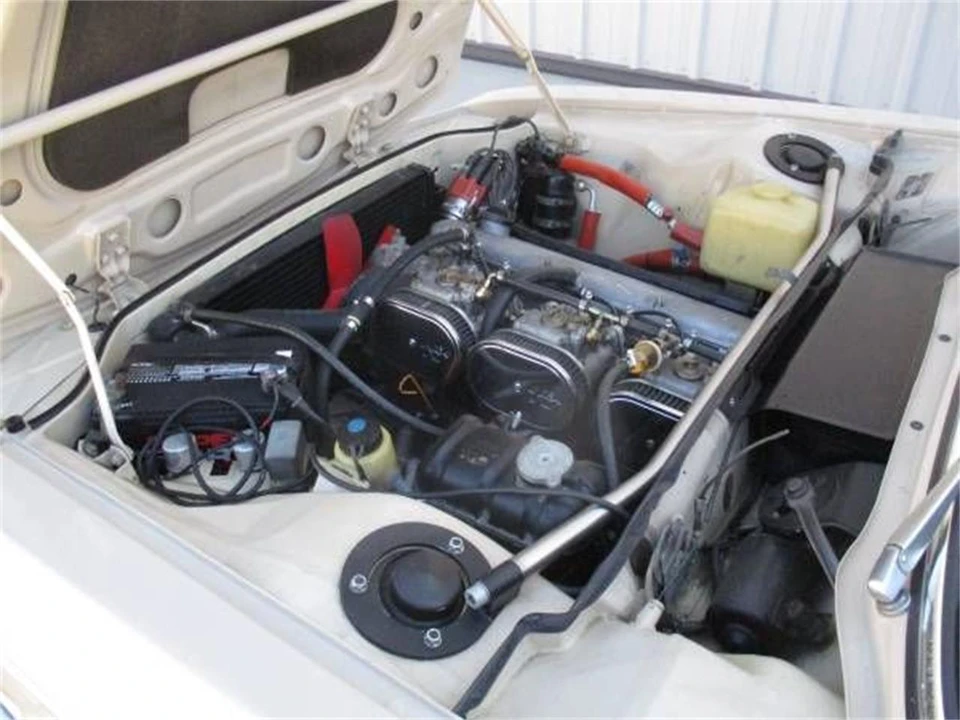 1971 BMW 2800 CS - Image 11 of 22