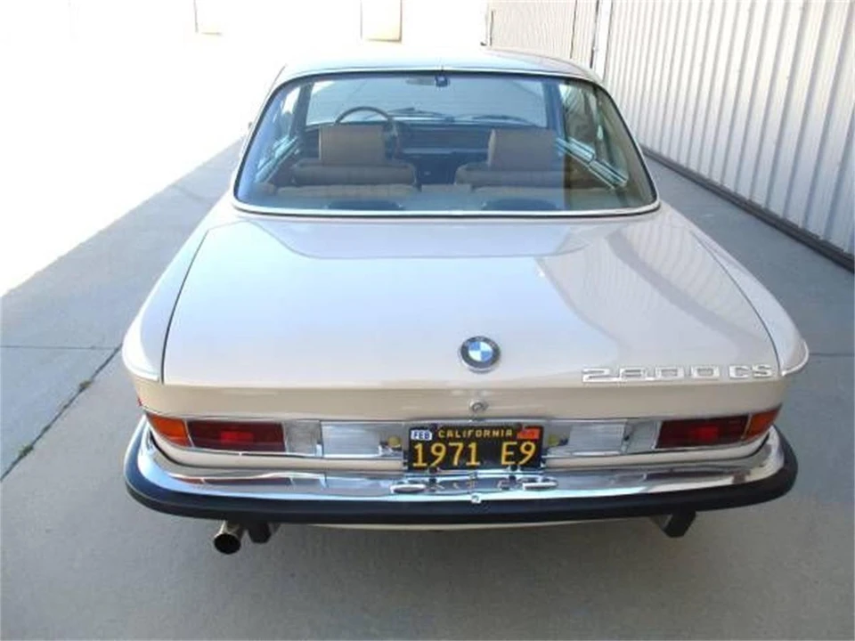 1971 BMW 2800 CS - Image 22 of 22