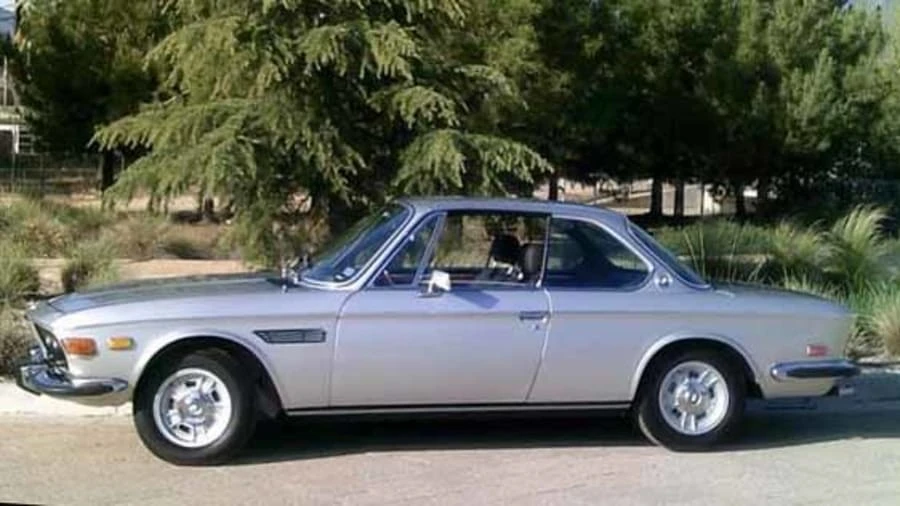 1971 BMW 2800 CS - Image 2 of 31