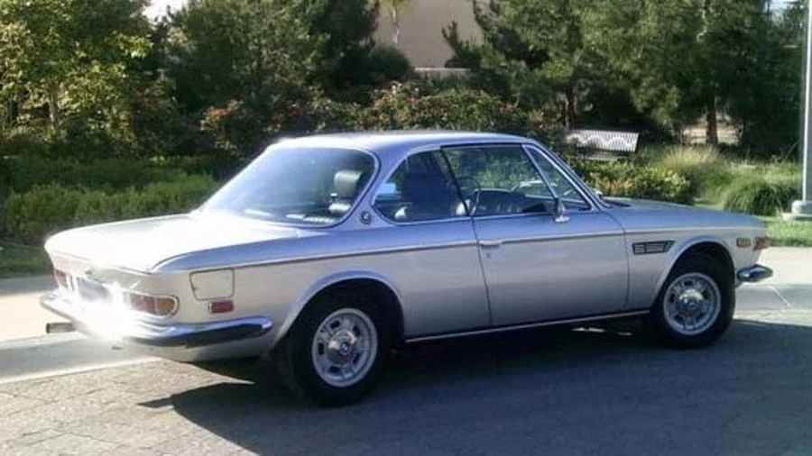 1971 BMW 2800 CS - Image 3 of 31
