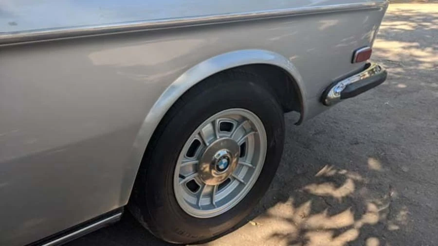 1971 BMW 2800 CS - Image 21 of 31