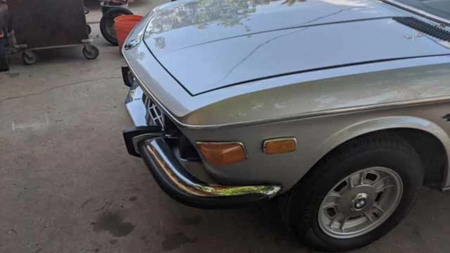 1971 BMW 2800 CS - Image 25 of 31