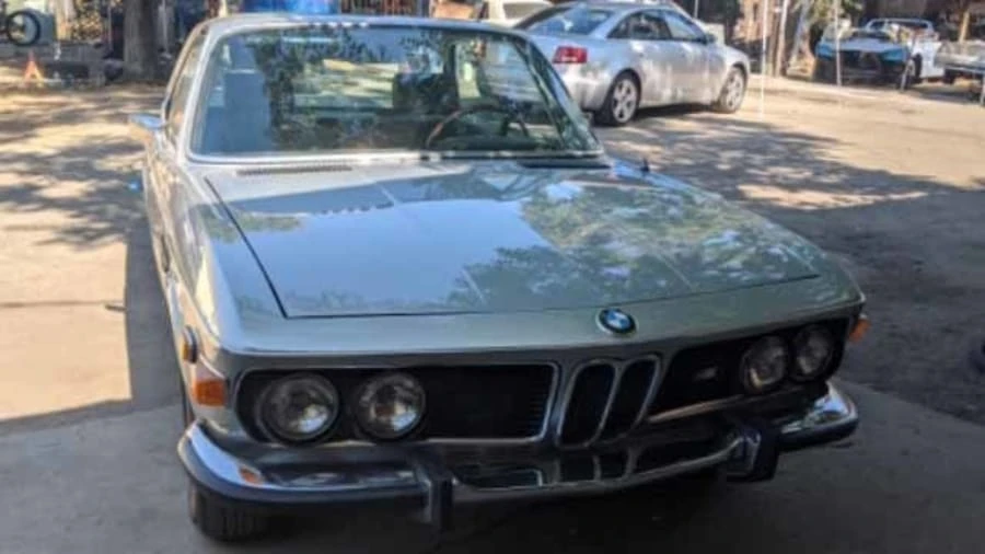 1971 BMW 2800 CS - Image 15 of 31