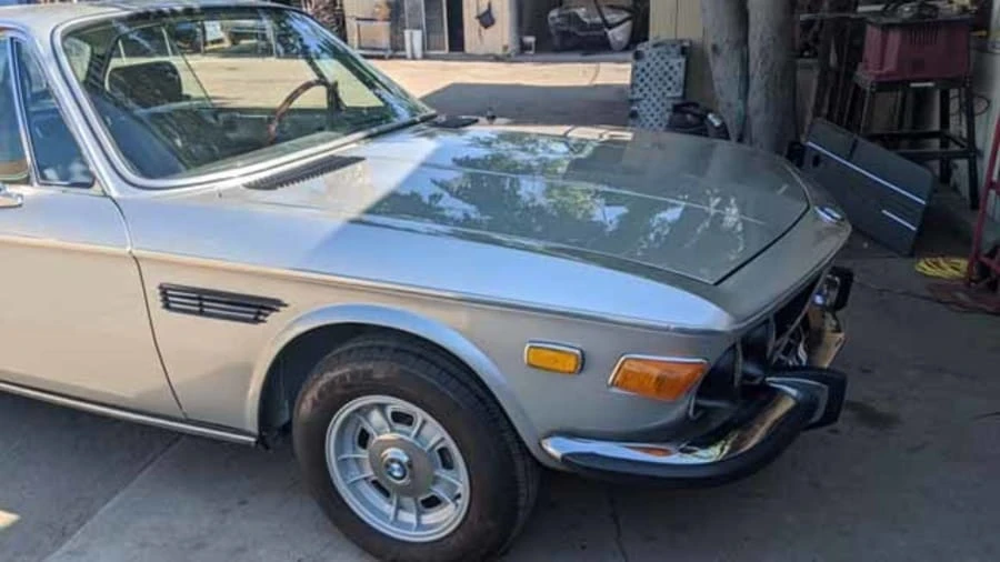 1971 BMW 2800 CS - Image 18 of 31