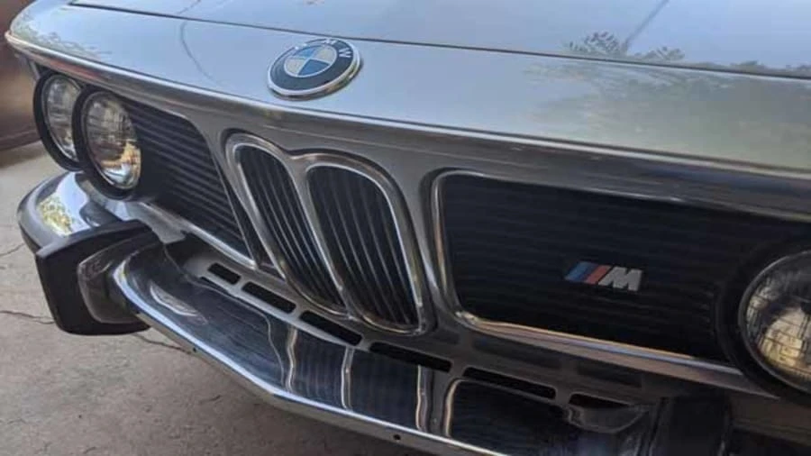 1971 BMW 2800 CS - Image 13 of 31