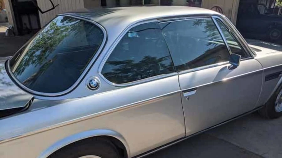 1971 BMW 2800 CS - Image 27 of 31