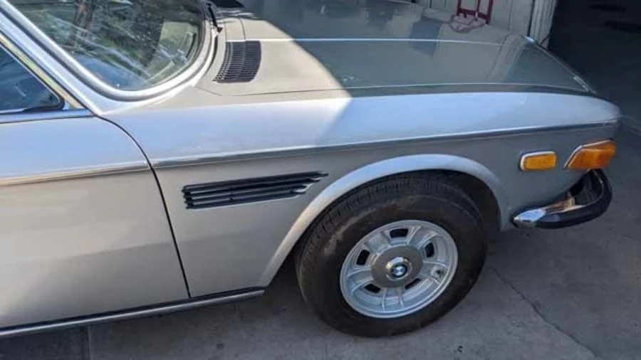 1971 BMW 2800 CS - Image 19 of 31