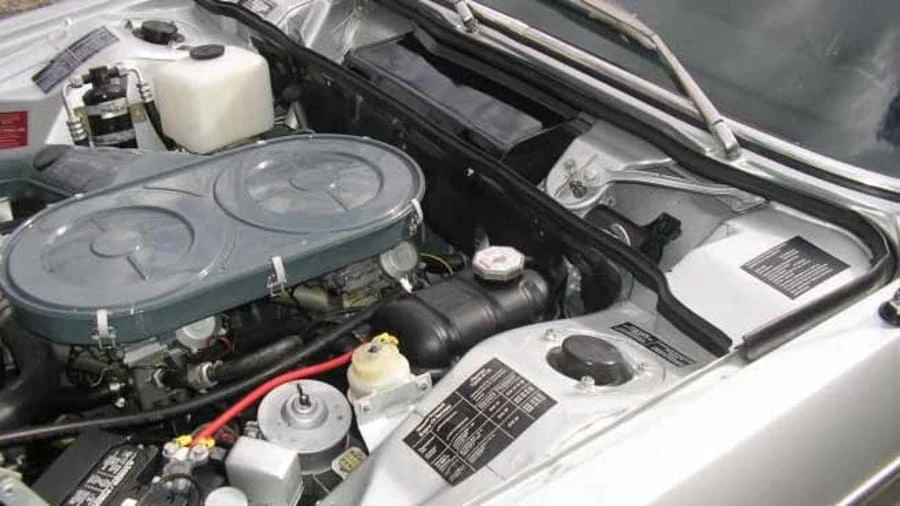 1971 BMW 2800 CS - Image 10 of 31