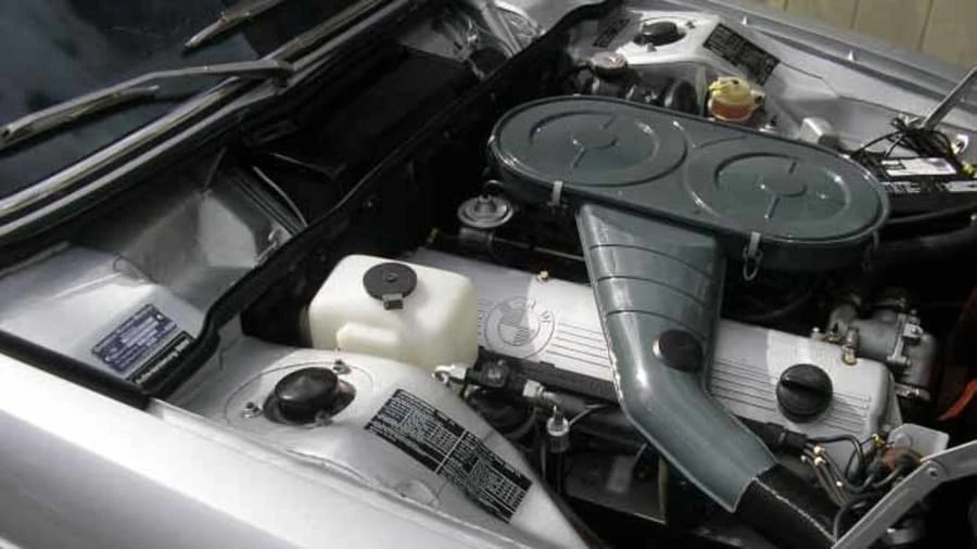 1971 BMW 2800 CS - Image 11 of 31