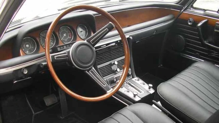 1971 BMW 2800 CS - Image 6 of 31