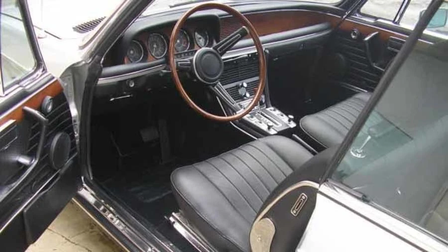1971 BMW 2800 CS - Image 5 of 31