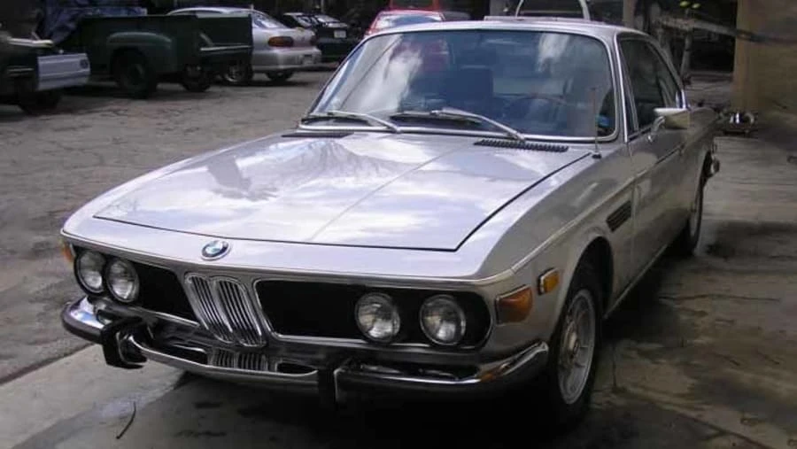 1971 BMW 2800 CS - Image 16 of 31