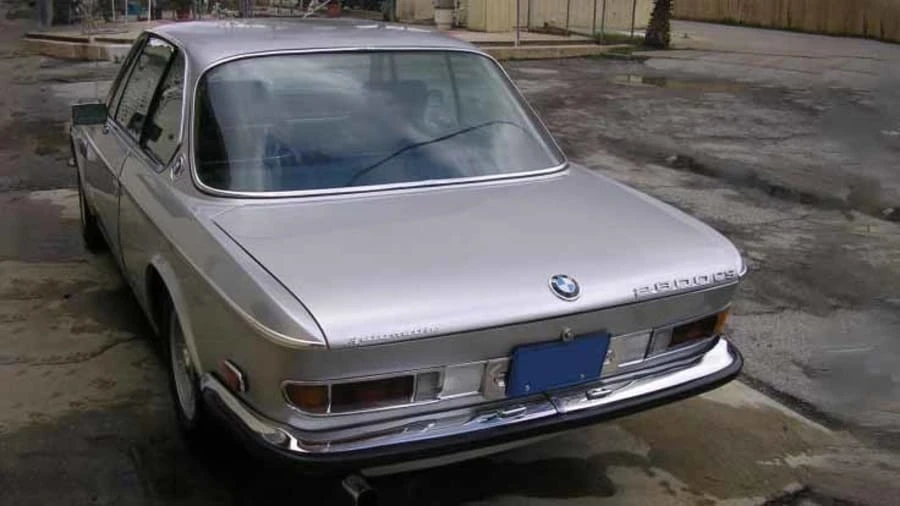 1971 BMW 2800 CS - Image 17 of 31