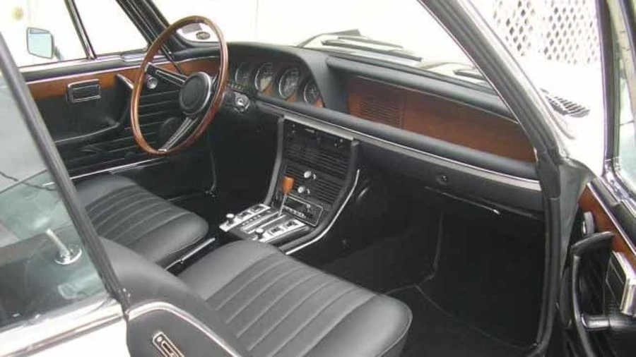 1971 BMW 2800 CS - Image 8 of 31