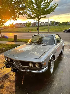 1971 BMW 2800CS
