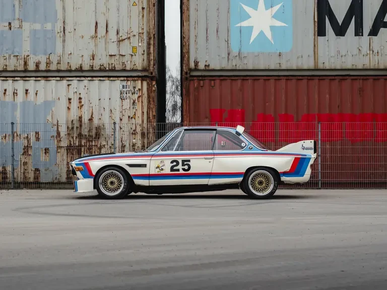 1971 BMW 3.0 CSL - Image 6 of 31