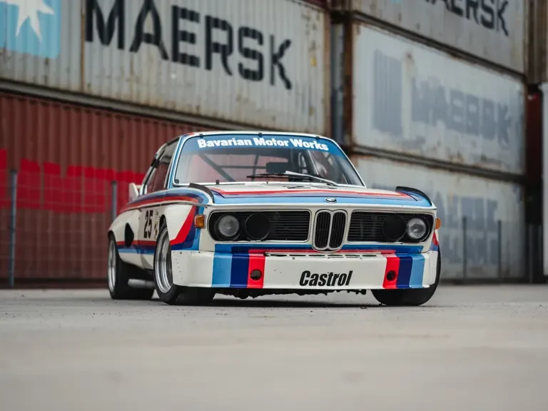 1971 BMW 3.0 CSL - Image 10 of 31
