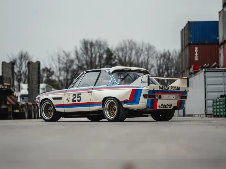 1971 BMW 3.0 CSL - Image 3 of 31