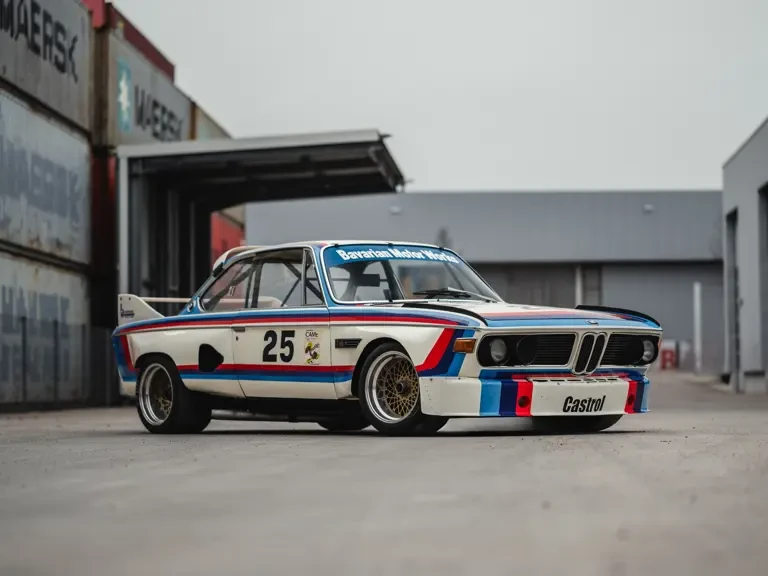 1971 BMW 3.0 CSL - Image 2 of 31