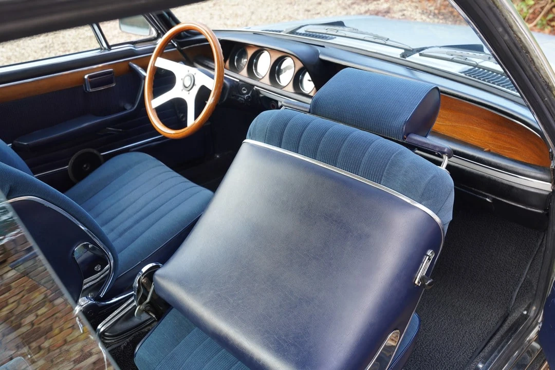 1971 BMW 3.0 CS & CSi - Image 15 of 30