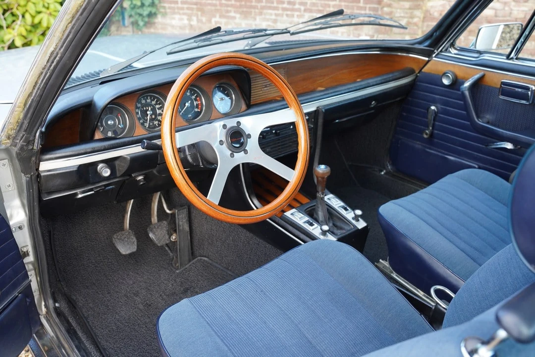 1971 BMW 3.0 CS & CSi - Image 11 of 30