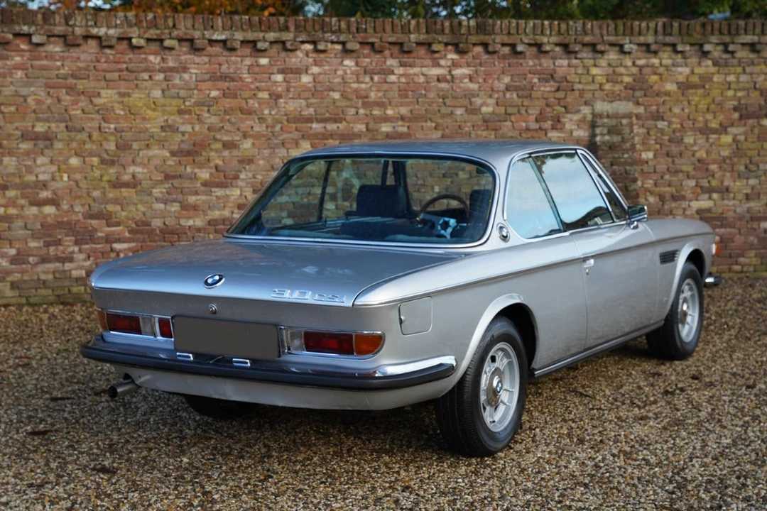 1971 BMW 3.0 CS & CSi - Image 3 of 30