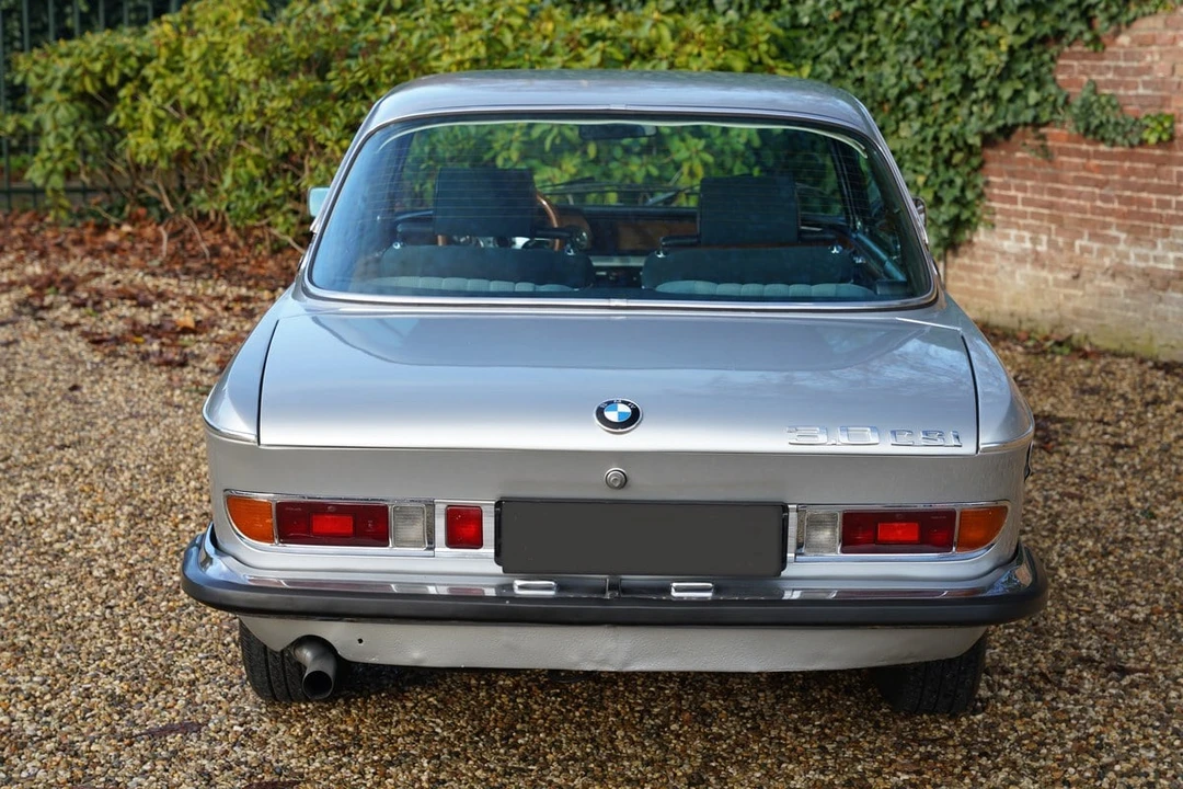 1971 BMW 3.0 CS & CSi - Image 8 of 30