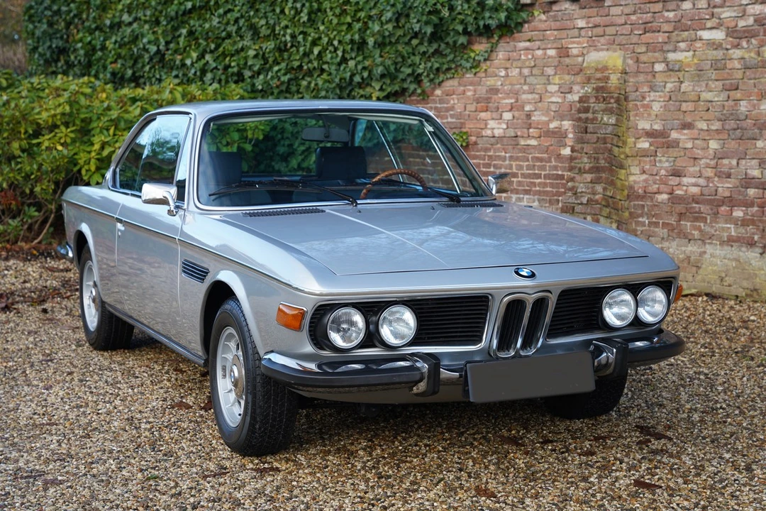 1971 BMW 3.0 CS & CSi - Image 6 of 30
