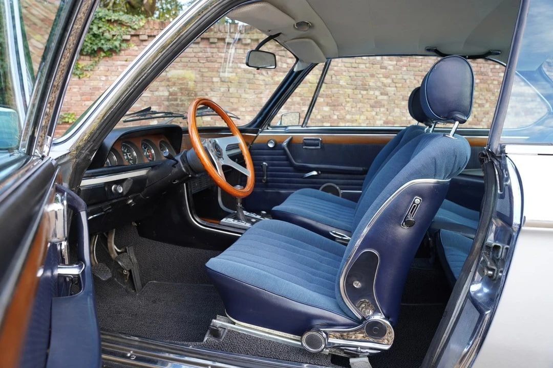 1971 BMW 3.0 CS & CSi - Image 12 of 30