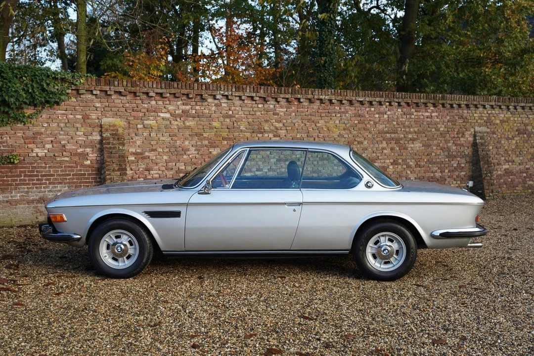 1971 BMW 3.0 CS & CSi - Image 4 of 30