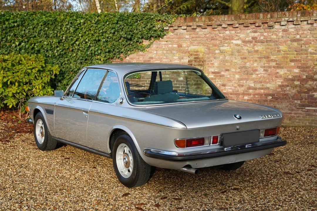 1971 BMW 3.0 CS & CSi - Image 7 of 30