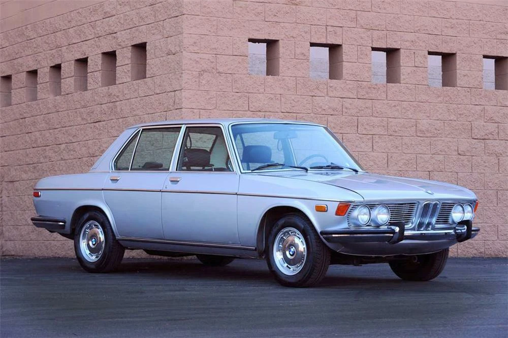 1971 BMW E3 - Image 2 of 4