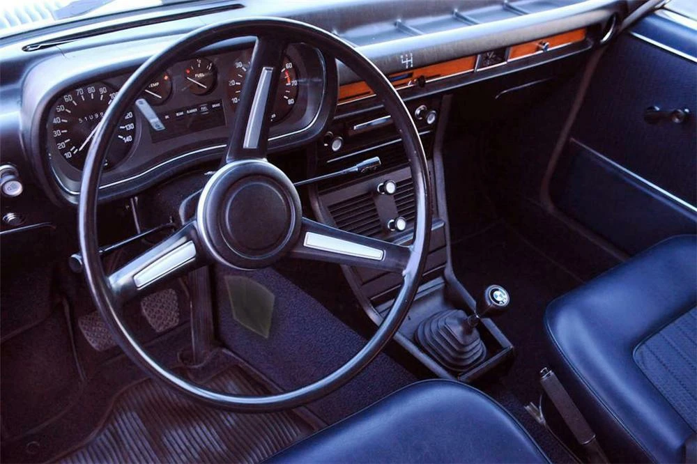 1971 BMW E3 - Image 3 of 4