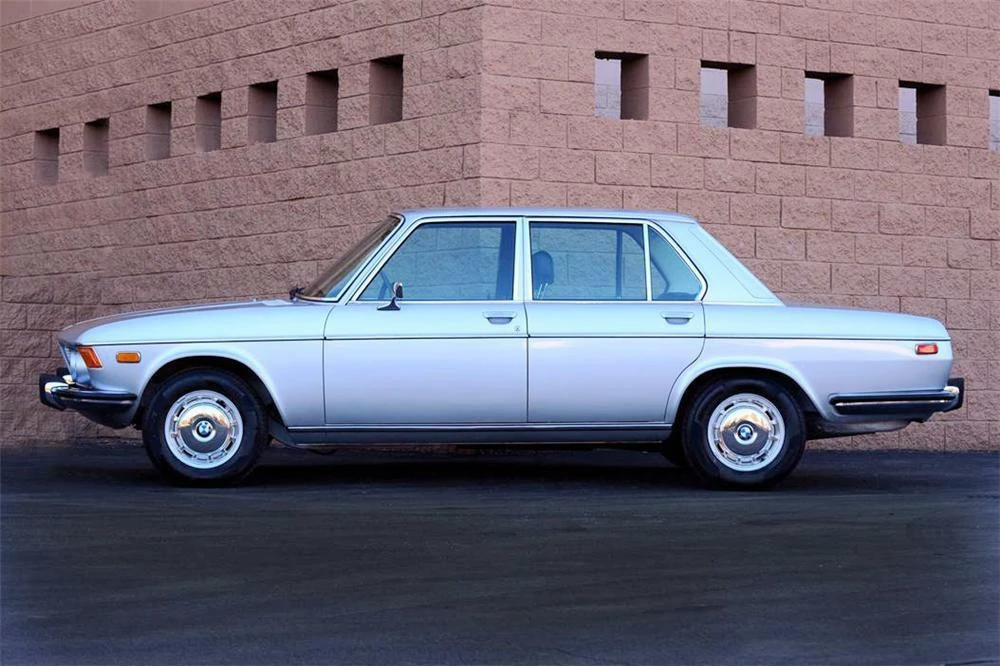 1971 BMW E3 - Image 4 of 4