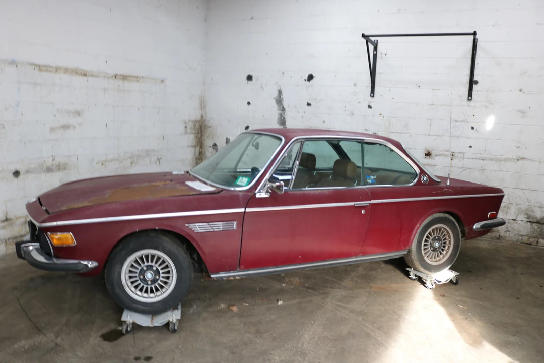 1971 BMW 3.0 CS & CSi - Image 6 of 31