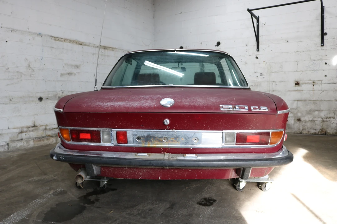 1971 BMW 3.0 CS & CSi - Image 10 of 31