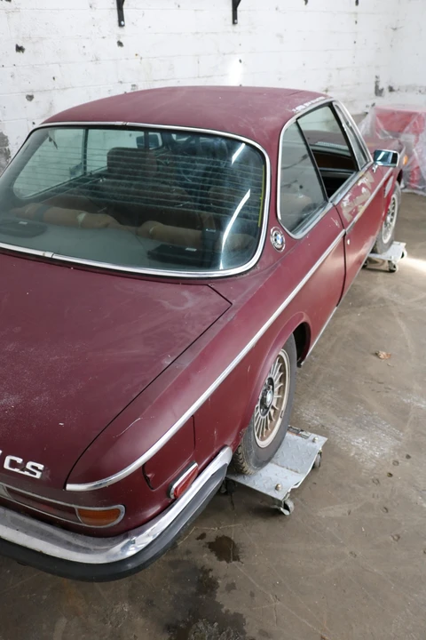 1971 BMW 3.0 CS & CSi - Image 25 of 31