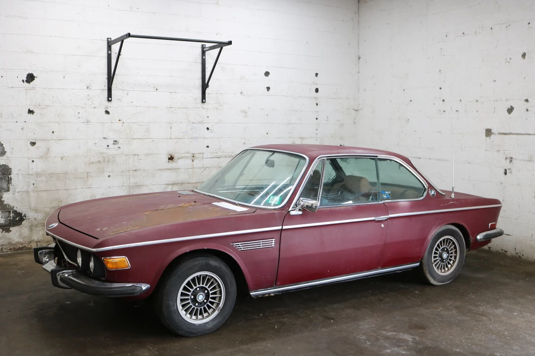 1971 BMW 3.0 CS & CSi - Image 5 of 31