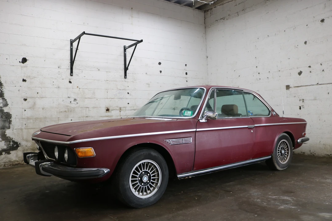 1971 BMW 3.0 CS & CSi - Image 3 of 31